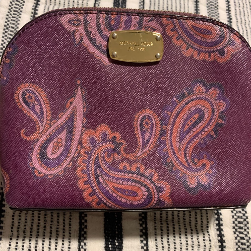 Michael Kors Makeup bag